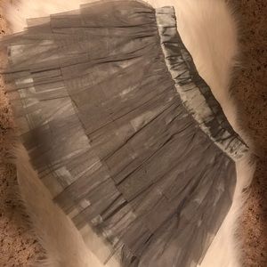Tutu skirt